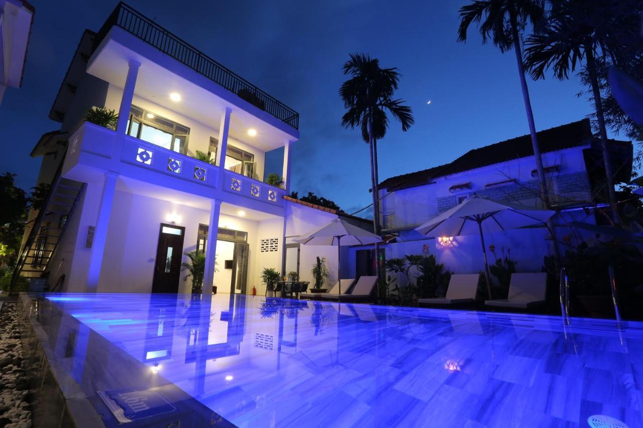 Hanh Nhung Villa ホイアン エクステリア 写真