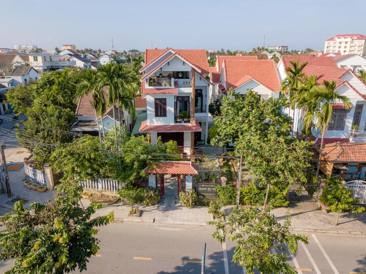 Hanh Nhung Villa ホイアン エクステリア 写真