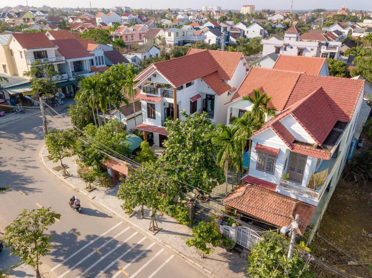 Hanh Nhung Villa ホイアン エクステリア 写真