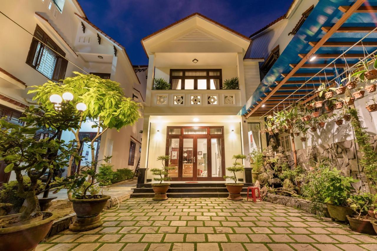 Hanh Nhung Villa ホイアン エクステリア 写真