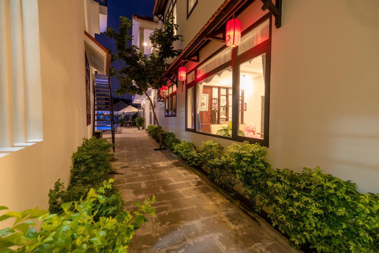Hanh Nhung Villa ホイアン エクステリア 写真